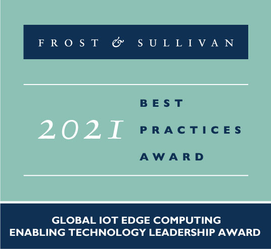 Global Enabling Technology Leadership Award 2021
